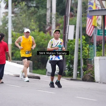 Runner Photo 8466249
