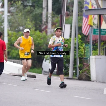 Runner Photo 8466250