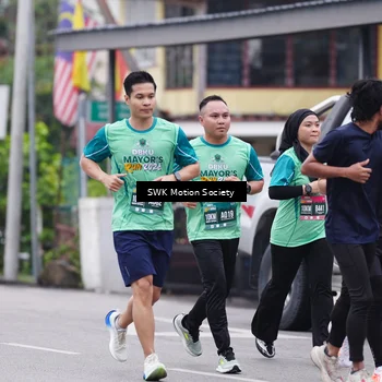 Runner Photo 8466272