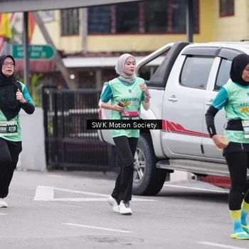 Runner Photo 8466320