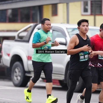 Runner Photo 8466332