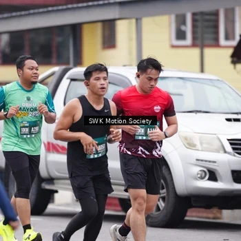 Runner Photo 8466333