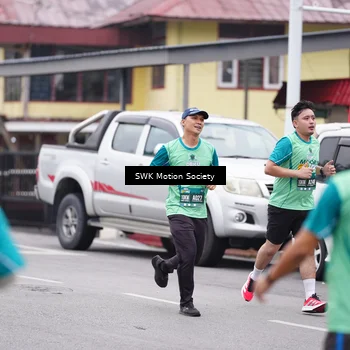 Runner Photo 8466339