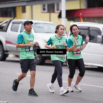 Runner Photo 8466367