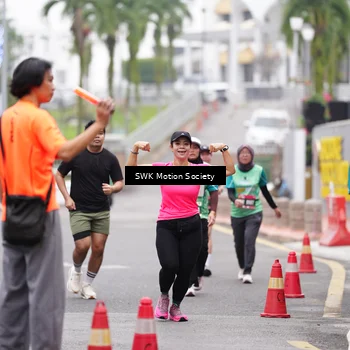 Runner Photo 8466398