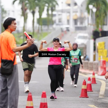 Runner Photo 8466399