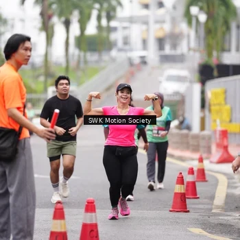 Runner Photo 8466402