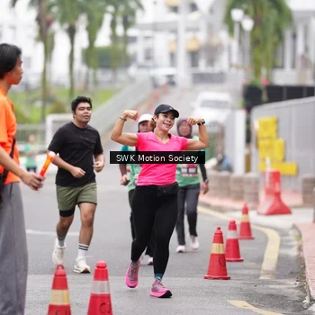 Runner Photo 8466403