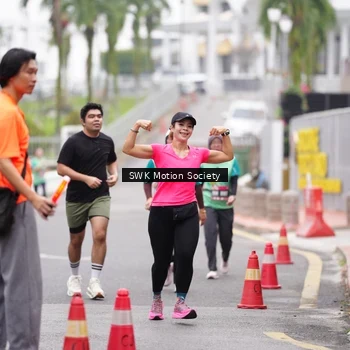Runner Photo 8466404