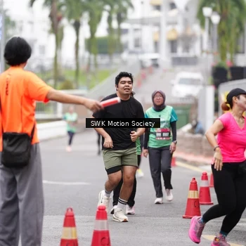 Runner Photo 8466405