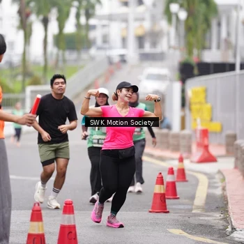 Runner Photo 8466406