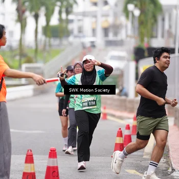 Runner Photo 8466409