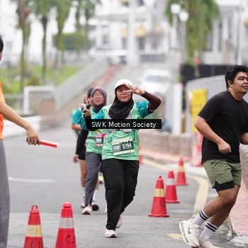Runner Photo 8466412