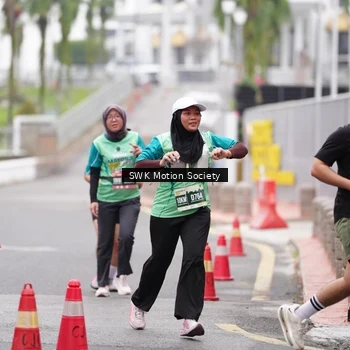 Runner Photo 8466413