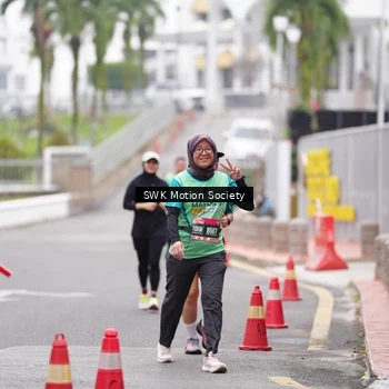 Runner Photo 8466420