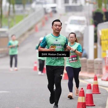 Runner Photo 8466428