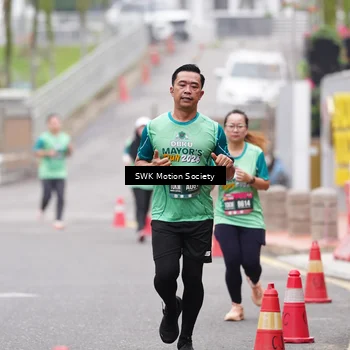 Runner Photo 8466429