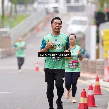 Runner Photo 8466433