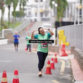 Runner Photo 8466438