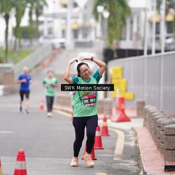Runner Photo 8466443