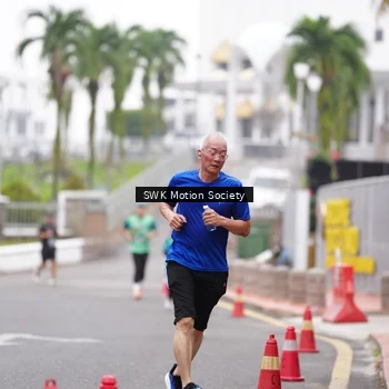 Runner Photo 8466455