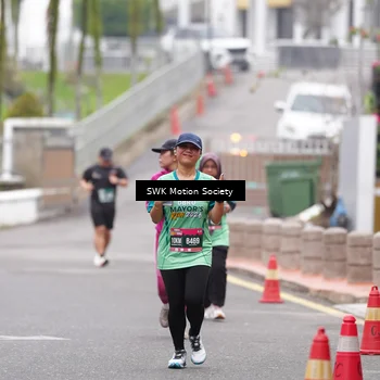 Runner Photo 8466459