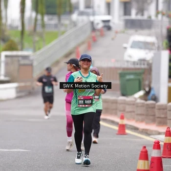 Runner Photo 8466462