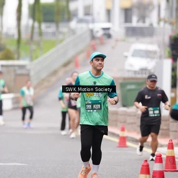 Runner Photo 8466478