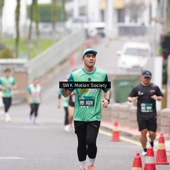 Runner Photo 8466479