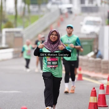 Runner Photo 8466481