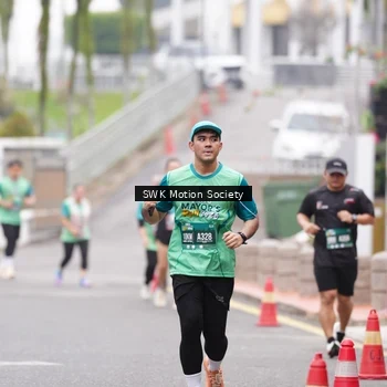 Runner Photo 8466482