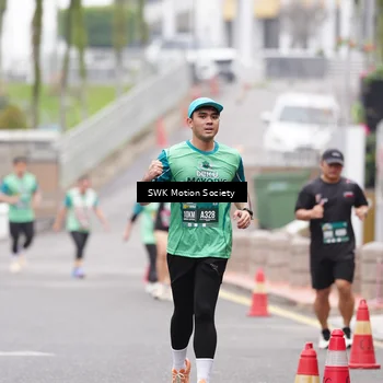 Runner Photo 8466483