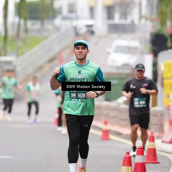 Runner Photo 8466484