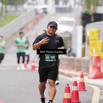 Runner Photo 8466489