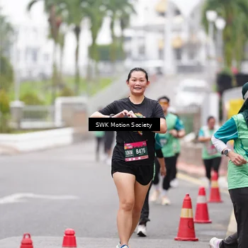 Runner Photo 8466503