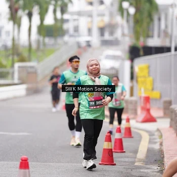 Runner Photo 8466506
