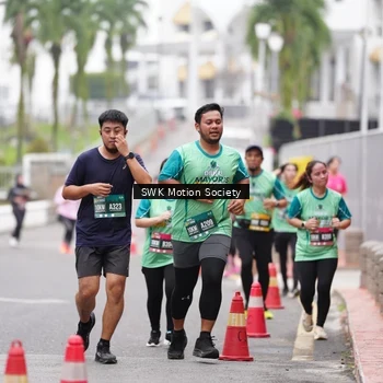 Runner Photo 8466533