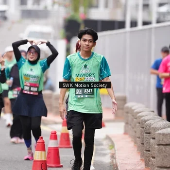 Runner Photo 8466549