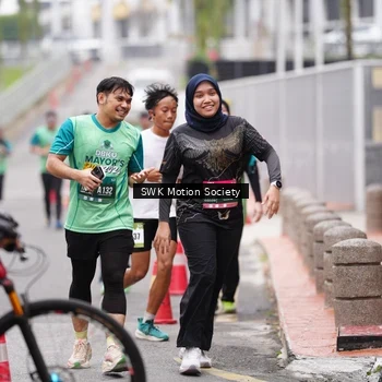 Runner Photo 8466587