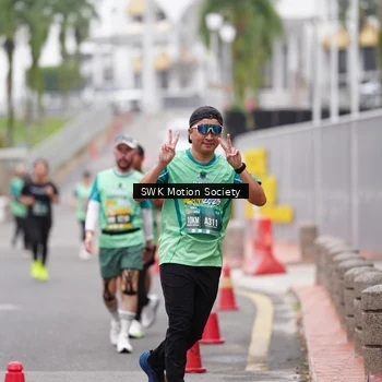 Runner Photo 8466598