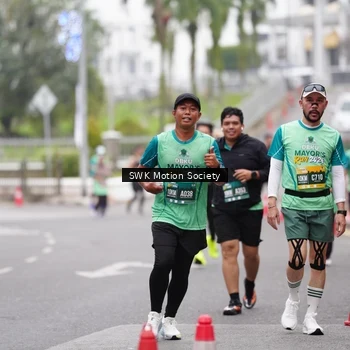 Runner Photo 8466603