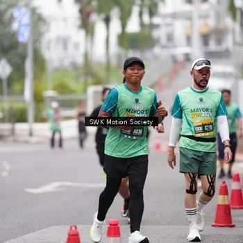 Runner Photo 8466606