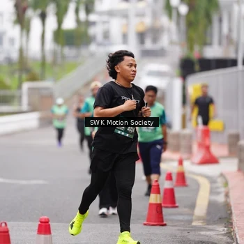 Runner Photo 8466620