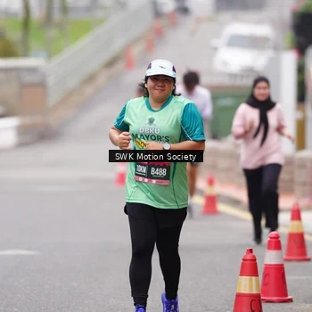 Runner Photo 8466667