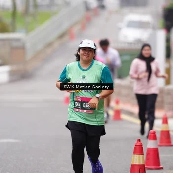 Runner Photo 8466668