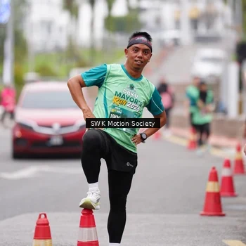 Runner Photo 8466713