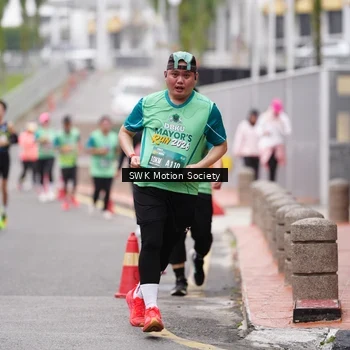 Runner Photo 8466727