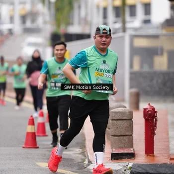 Runner Photo 8466728