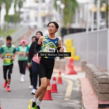 Runner Photo 8466740