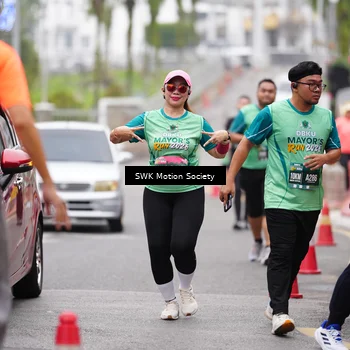 Runner Photo 8466750
